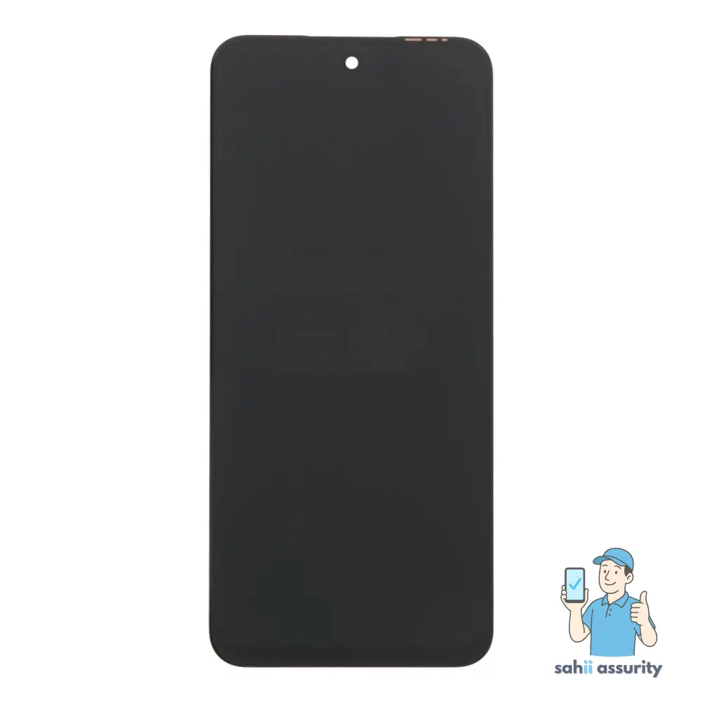 LCD with Touch Screen for Tecno Spark Go 1